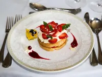 Crover House Hotel & Golf Club - Desayuno