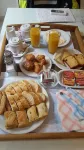 Mantinia Bay Hotel - breakfast