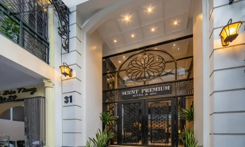 센트 프리미엄 호텔