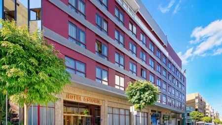 Bull Astoria Отели в г. Лос Порталес