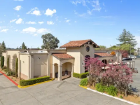 Best Western Petaluma Inn Hoteles en Petaluma