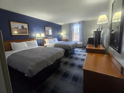Quality Inn Dublin I-81 Hotels in Pulaski County