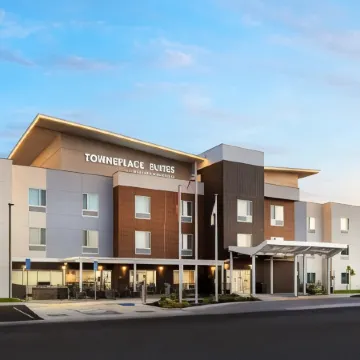 TownePlace Suites Fresno Clovis