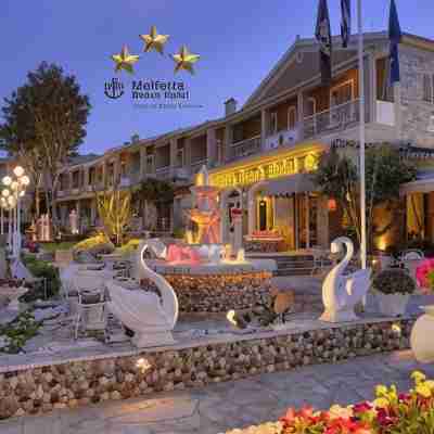 Molfetta Beach Hotel Hotel Exterior