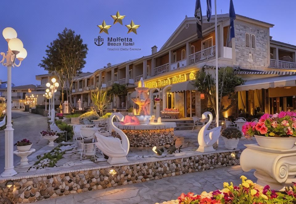 hotel overview picture
