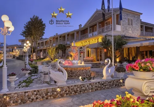 Molfetta Beach Hotel