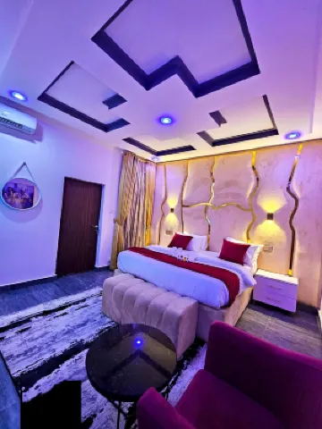 2 Bed Apartment 7 - Tranquil Benin City Retreat