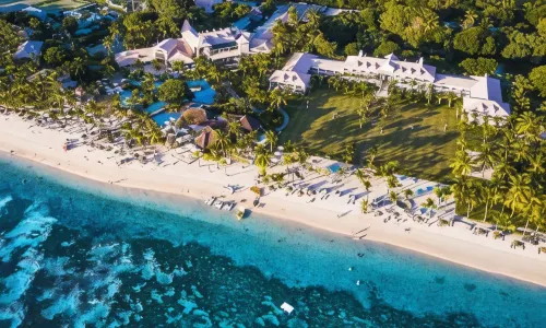 Sugar Beach Mauritius, 5 Star