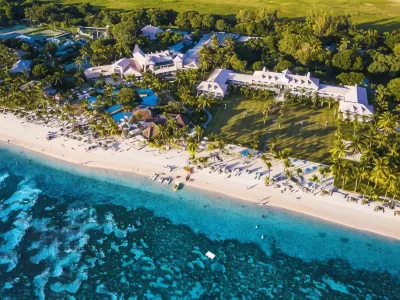 Sugar Beach Mauritius, 5 Star