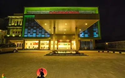 Puri Indah Hotel Hoteles en Cilinaya