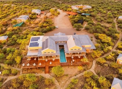 River Crossing Lodge