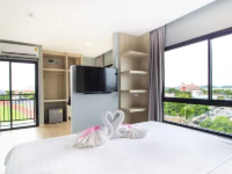 โรงแรมนภา ราชบุรี โรงแรมในอำเภอเมืองราชบุรี