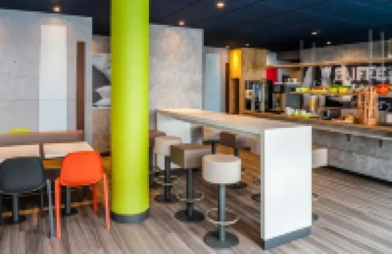 Ibis Budget Lyon Gerland