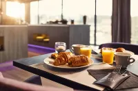 ホテル シャルルロア エアポート - ヴァン デル ヴァルク - 朝食