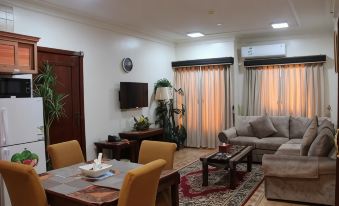 Gulf Park Apartment