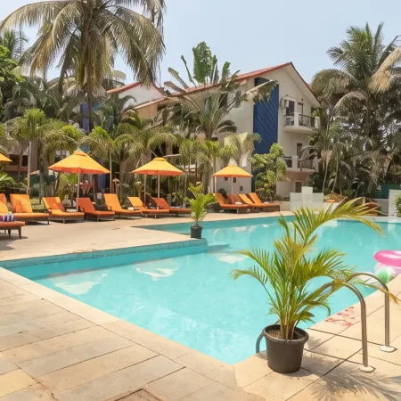 Kyriad Prestige Calangute Goa by Othpl