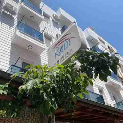 雷恩飯店 Hotel Exterior