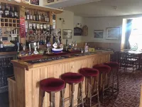 The Safe Harbour Hotel - Quầy Bar