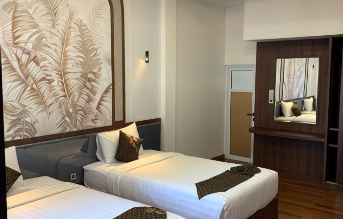 Ar Raudhah Hotel Syariah