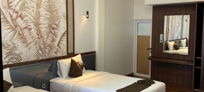 Ar Raudhah Hotel Syariah Hotel di Bukittinggi