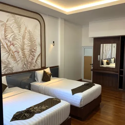 Ar Raudhah Hotel Syariah Hotels near Bukittinggi Clock Tower
