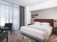 Hyatt Regency Mexico City Insurgentes Hotels near Poliforum Siqueiros