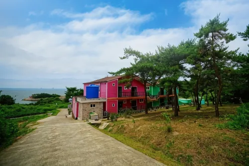 Byeonsanbando Soriseom Pension