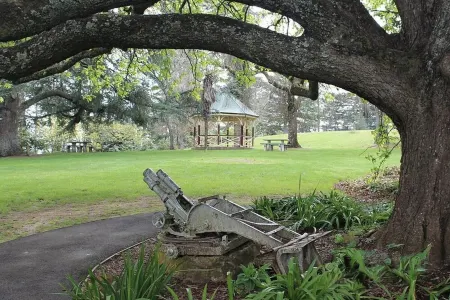 Studio on Bridport, Daylesford Отели рядом с достопримечательностью «Конвент Дейлсфорд»