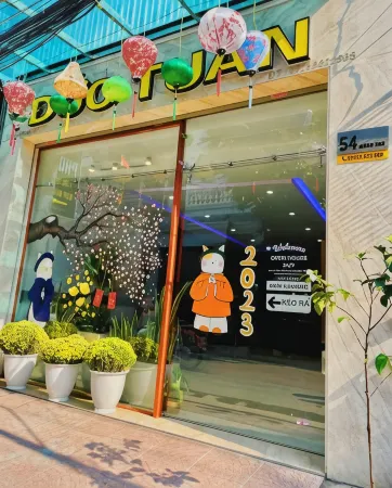 DT Hotel Hai Phong Отели рядом с Аэропорт Катби