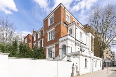 Camden Apartments Hotels in London