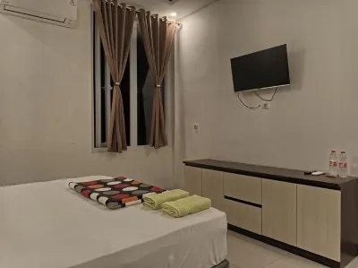 Hotel Top Jaya Hotel dekat Masjid LDII "Al-Barokah" Arcawinangun