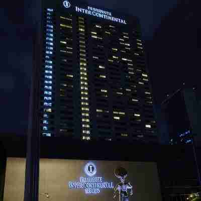 墨西哥城總統洲際飯店 - IHG 旗下飯店 Hotel Exterior