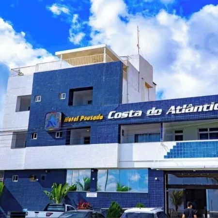 Hotel Costa do Atlântico Отели рядом с достопримечательностью «Пляж Манаира»