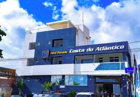 Hotel Costa do Atlântico Отели в г. Жуан-Песоа