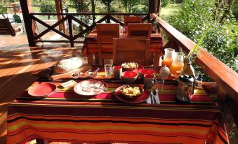 Mei Tai Cacao Lodge