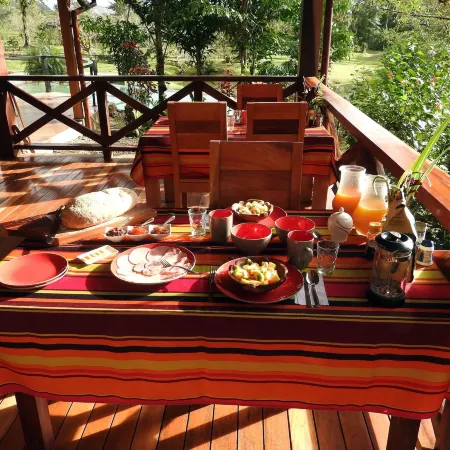 Mei Tai Cacao Lodge