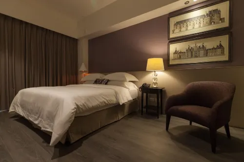 Buluba-Green Fields Hotel di Yilan