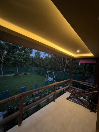 The PugMark Wildlife Resort