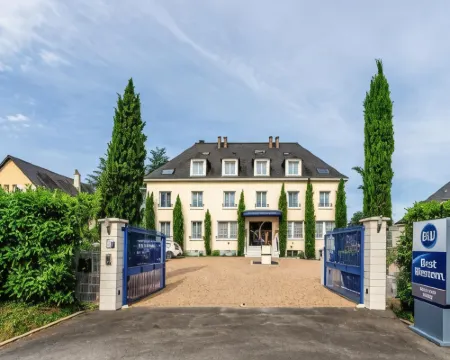 Best Western le Vinci Loire Valley Hotels in Amboise