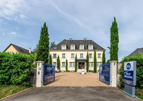 Best Western le Vinci Loire Valley Hotels in Amboise