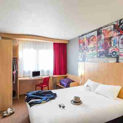 Hôtel Ibis Marne-La-Vallée Val d'Europe Rooms