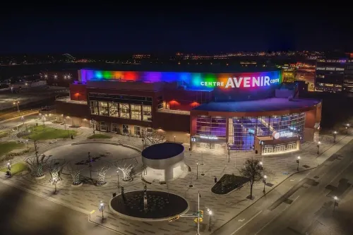 Modern 1 Bedroom, 10 minute walk to Downtown