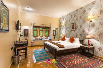 The Gulaal Hotels near Kothari's Patwaon-Ki-Haveli