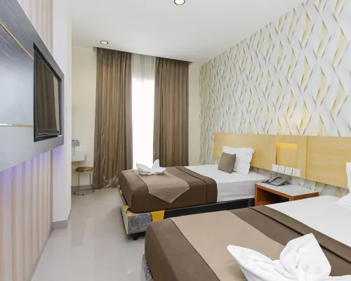 Victoria Inn Hotels in Mapanget