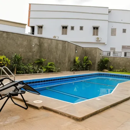 Fragrance Apartments and Suites