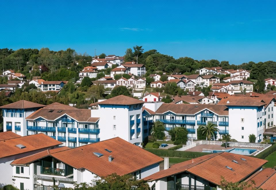 hotel overview picture