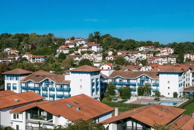 Résidence Mer & Golf Fort Socoa Hotels in Ciboure