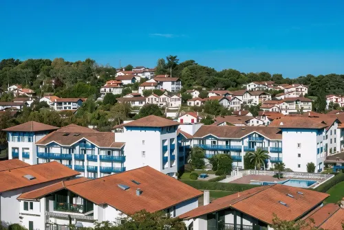 Résidence Mer & Golf Fort Socoa Hotels in Urrugne