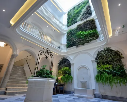 El Armador Casa Palacio by Luxury Suites Cádiz Hotels near Falla Theater
