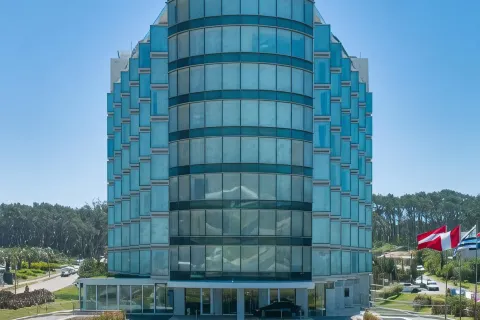 The Grand Hotel